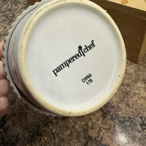 Pampered Chef Egg Cooker 🥚 - Picture 3 of 4